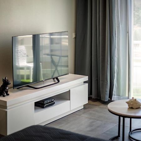 Perle Des Sables Apartment Marigot  Bagian luar foto