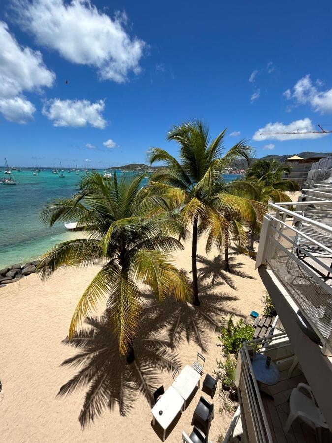 Perle Des Sables Apartment Marigot  Bagian luar foto