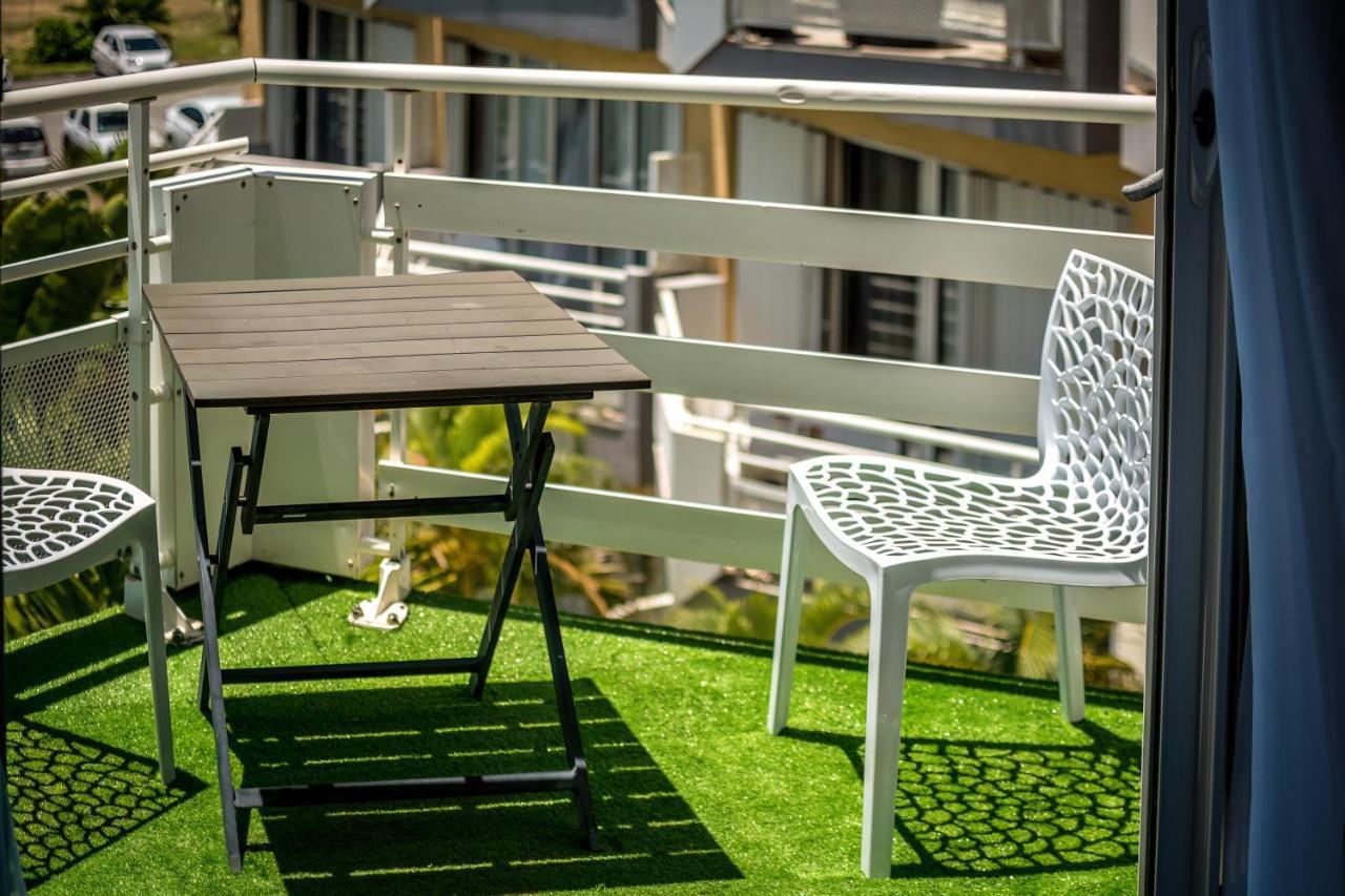 Perle Des Sables Apartment Marigot  Bagian luar foto